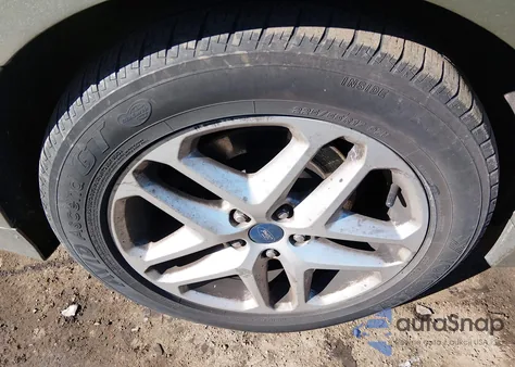 2013 Ford Fusion Se from USA, damaged, VIN 3FA6P0H76DR122123